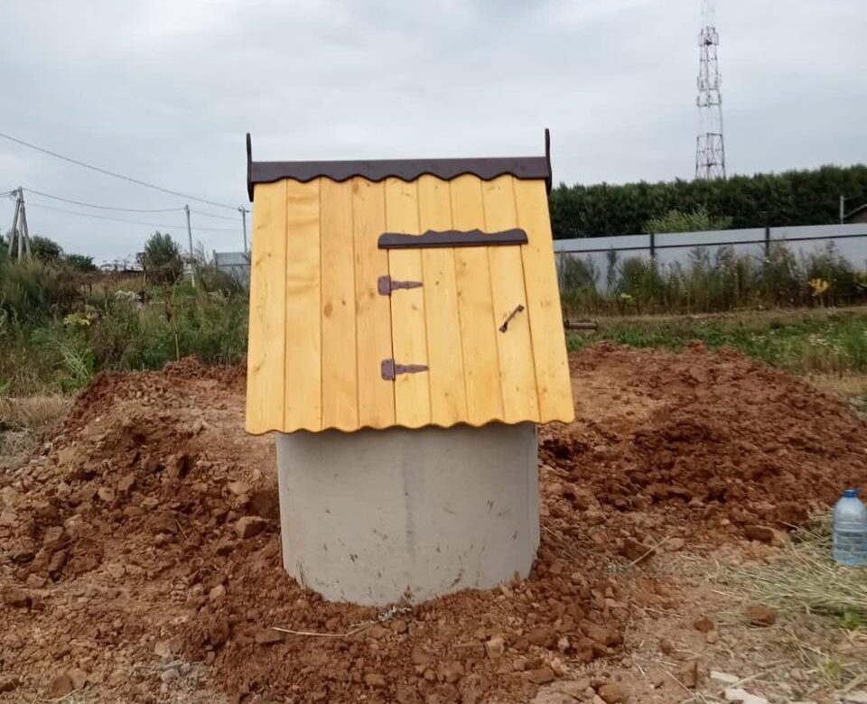 Что входит в стоимость копки колодца